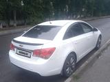 Chevrolet Cruze 2012 года за 3 560 000 тг. в Алматы