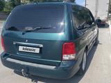 Kia Carnival 2002 годаүшін2 700 000 тг. в Костанай – фото 3
