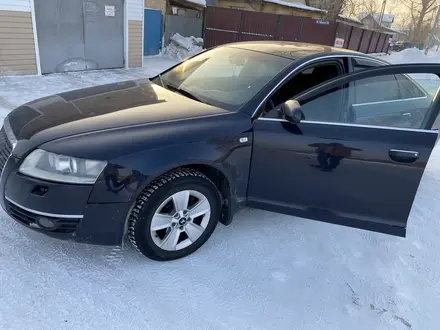 Audi A6 2007 года за 5 000 000 тг. в Усть-Каменогорск – фото 3