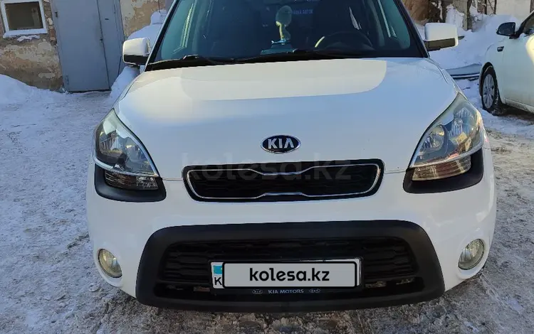 Kia Soul 2013 годаүшін5 500 000 тг. в Астана