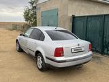 Volkswagen Passat 1997 годаүшін1 300 000 тг. в Жанаозен – фото 3