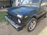 ВАЗ (Lada) Lada 2121 2007 года за 1 000 000 тг. в Талдыкорган