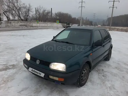 Volkswagen Golf 1992 года за 1 300 000 тг. в Щучинск