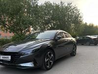 Hyundai Avante 2021 года за 11 000 000 тг. в Астана