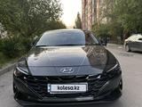 Hyundai Avante 2021 года за 11 000 000 тг. в Астана – фото 2