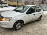 ВАЗ (Lada) Granta 2190 2014 годаүшін2 350 000 тг. в Актобе – фото 2