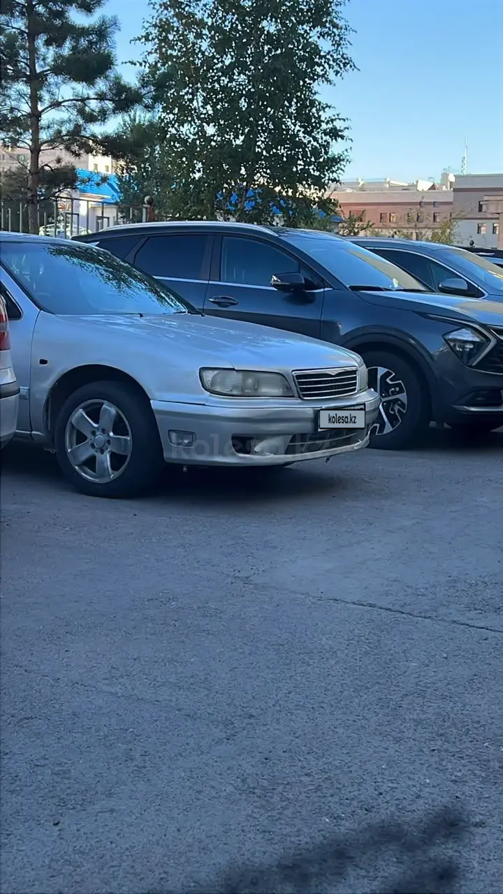 Nissan Cefiro, 1998