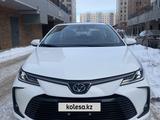 Toyota Corolla 2022 года за 11 500 000 тг. в Астана
