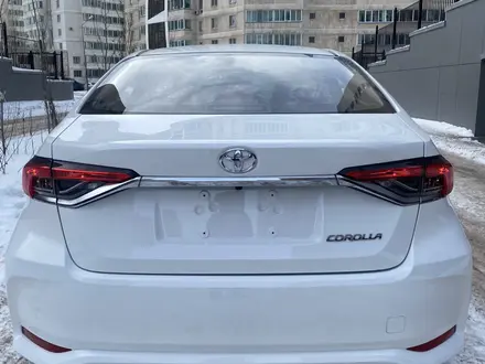 Toyota Corolla 2022 года за 9 800 000 тг. в Астана – фото 7
