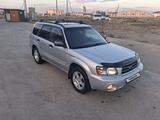 Subaru Forester 2003 годаүшін3 800 000 тг. в Астана – фото 3