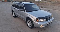 Subaru Forester 2003 года за 3 800 000 тг. в Астана – фото 3