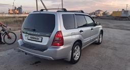 Subaru Forester 2003 года за 3 800 000 тг. в Астана – фото 4