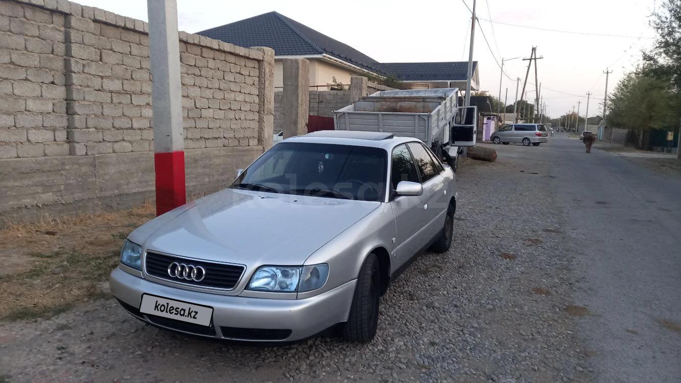 Audi A6 1994 г.