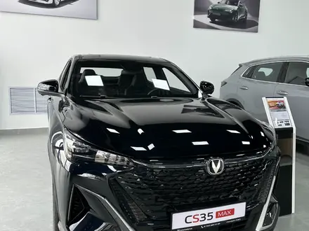 Changan CS35 Max Luxe 2026 года за 9 390 000 тг. в Караганда
