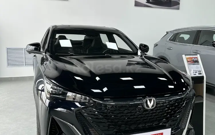 Changan CS35 Max Luxe 2026 годаүшін9 390 000 тг. в Караганда
