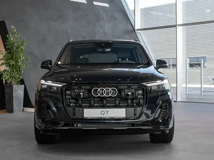Audi Q7 55 TFSI 2025 года за 53 810 000 тг. в Павлодар – фото 2