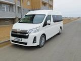 Toyota Hiace 2023 года за 24 000 000 тг. в Кульсары