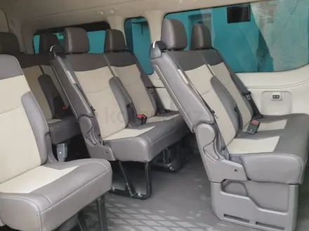 Toyota Hiace 2023 года за 24 000 000 тг. в Кульсары – фото 8