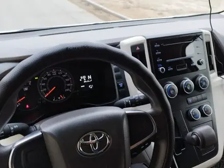 Toyota Hiace 2023 года за 24 000 000 тг. в Кульсары – фото 7