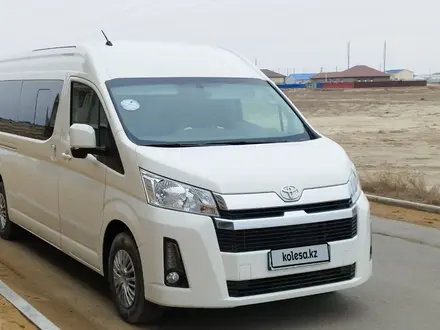 Toyota Hiace 2023 года за 24 000 000 тг. в Кульсары – фото 10