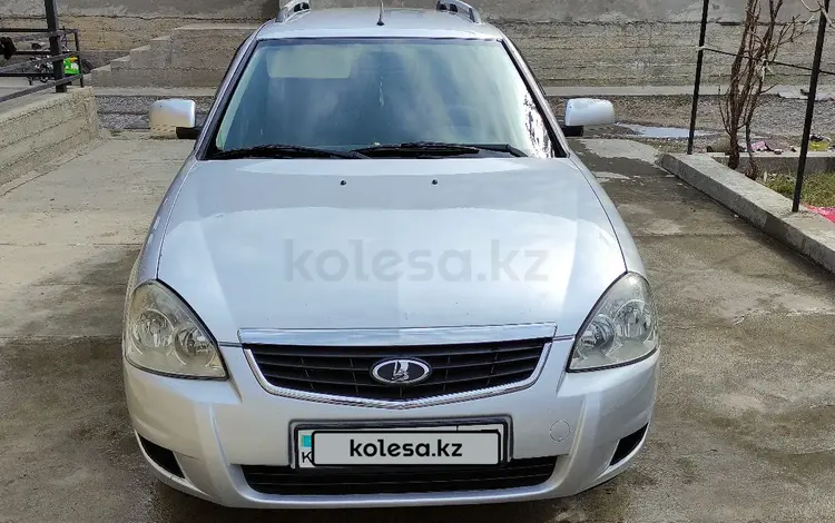 ВАЗ (Lada) Priora 2171 2012 года за 3 000 000 тг. в Шымкент