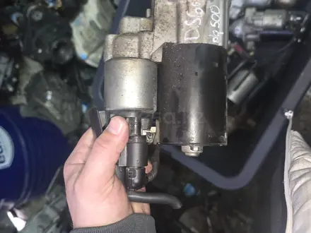 Стартер на ауди, vw, шкода за 3 500 тг. в Алматы – фото 2