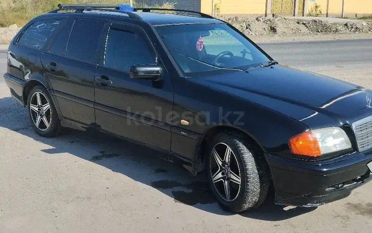 Mercedes-Benz C 280 2000 года за 2 000 000 тг. в Тараз