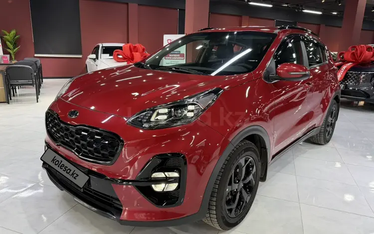 Kia Sportage 2021 года за 11 000 000 тг. в Кызылорда