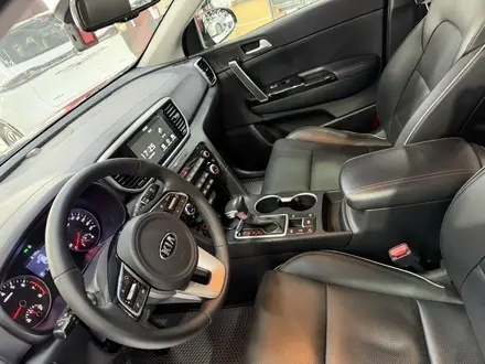 Kia Sportage 2021 года за 11 000 000 тг. в Кызылорда – фото 7