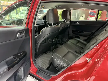 Kia Sportage 2021 года за 11 000 000 тг. в Кызылорда – фото 8
