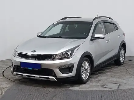 Kia Rio X-Line 2020 года за 7 990 000 тг. в Астана