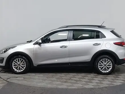 Kia Rio X-Line 2020 года за 7 990 000 тг. в Астана – фото 8