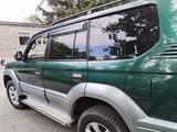 Toyota Land Cruiser Prado 1997 года за 7 380 000 тг. в Усть-Каменогорск – фото 5