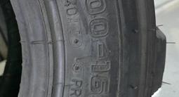 Шины на спецтехнику 12, 00-16, 5 Nortec. Шины на Бобкат. за 75 000 тг. в Караганда – фото 4