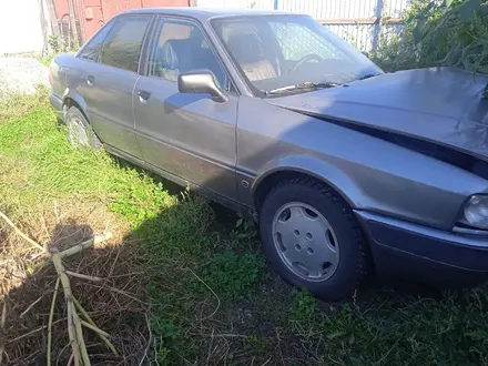 Audi 80 1993 года за 500 000 тг. в Павлодар – фото 14