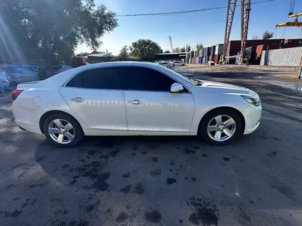 Chevrolet Malibu 2013 года за 4 200 000 тг. в Астана – фото 2