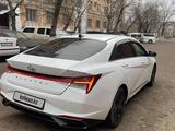 Hyundai Elantra 2021 годаүшін9 400 000 тг. в Балхаш – фото 2