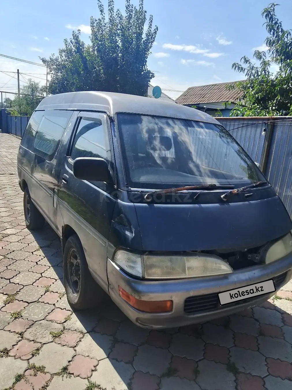Toyota Town Ace, 1994