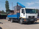 MAN  LE/L 2000 1998 года за 15 500 000 тг. в Алматы