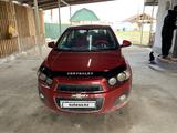 Chevrolet Aveo 2012 года за 3 000 000 тг. в Алматы