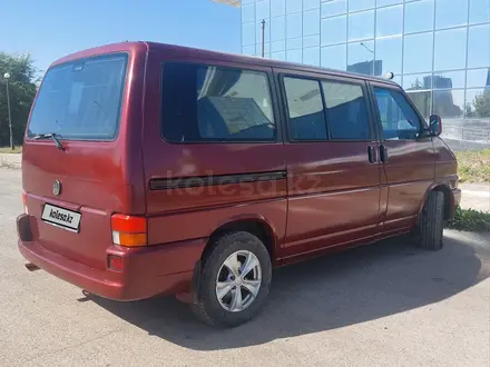 Volkswagen Transporter 1999 года за 5 500 000 тг. в Караганда – фото 4