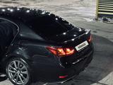 Lexus GS 350 2012 годаүшін12 000 000 тг. в Алматы