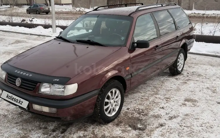 Volkswagen Passat 1994 годаfor2 200 000 тг. в Караганда