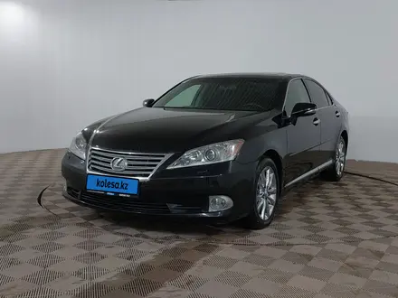 Lexus ES 350 2011 года за 8 000 000 тг. в Шымкент