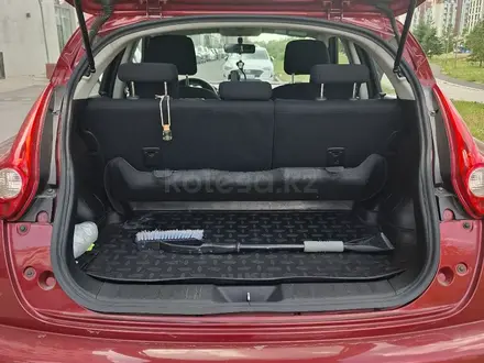 Nissan Juke 2014 года за 5 900 000 тг. в Астана – фото 14