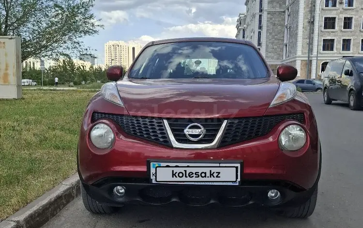 Nissan Juke 2014 годаүшін5 900 000 тг. в Астана
