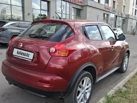Nissan Juke 2014 года за 5 900 000 тг. в Астана – фото 4