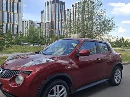 Nissan Juke 2014 года за 5 900 000 тг. в Астана – фото 5