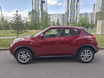 Nissan Juke 2014 года за 5 900 000 тг. в Астана – фото 6