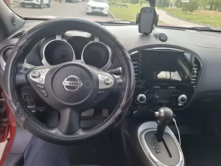 Nissan Juke 2014 года за 5 900 000 тг. в Астана – фото 8